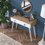 HANAH HOME Sto za šminkanje BJ103 2233 - slika 1
