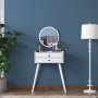 HANAH HOME Sto za šminkanje BJ109 2833 - slika 2