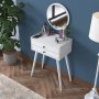 HANAH HOME Sto za šminkanje BJ109 2833 - slika 1