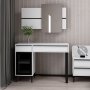 HANAH HOME Sto za šminkanje Elevate White - slika 2