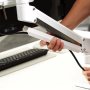 FELLOWES Tallo Modular 2FMS Stoni nosač za monitor - slika 3