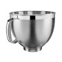 KITCHEN AID Artisan Standmixer (pebbed palm) KA5KSM185PSEPP - slika 3