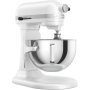 KITCHEN AID Heavy Duty Standmixer sa podizačem posude 5,2L (white) KA5KSM55SXEWH - slika 2