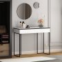 HANAH HOME Sto za šminkanje Kale Plus White - slika 3
