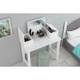 HANAH HOME Sto za šminkanje Lora White - slika 3