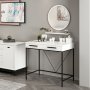 HANAH HOME Sto za šminkanje Sane Mirror2 White - slika 1