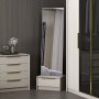 HANAH HOME Sto za šminkanje Luxe Stone - slika 1