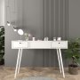 HANAH HOME Sto za šminkanje Lal White - slika 2
