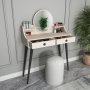 HANAH HOME Sto za šminkanje Roys Travertine - slika 4