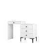 HANAH HOME Sto za šminkanje Lizbon 556 White - slika 4