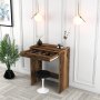 HANAH HOME Sto za šminkanje Lizbon Walnut - slika 3