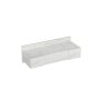 HANAH HOME Sto za šminkanje Zakkum Calacatta Marble - slika 5