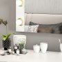 HANAH HOME Sto za šminkanje Armin White - slika 4