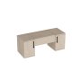 HANAH HOME Sto za šminkanje Mercan Travertine - slika 5