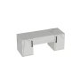 HANAH HOME Sto za šminkanje Mercan Calacatta Marble - slika 5