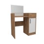 HANAH HOME Sto za šminkanje Sedef Atlantic Pine White - slika 4