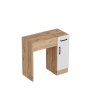 HANAH HOME Sto za šminkanje Inci Atlantic Pine White - slika 5