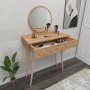 HANAH HOME Sto za šminkanje Siena Atlantic Pine - slika 2