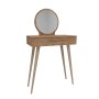 HANAH HOME Sto za šminkanje Siena Atlantic Pine - slika 4