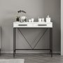 HANAH HOME Sto za šminkanje Sane White - slika 2