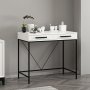 HANAH HOME Sto za šminkanje Sane White - slika 3