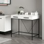 HANAH HOME Sto za šminkanje Sane White - slika 1