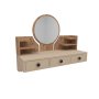 HANAH HOME Sto za šminkanje Polina Atlantic Pine Beige - slika 4
