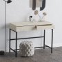 HANAH HOME Sto za šminkanje Linda Travertine - slika 3