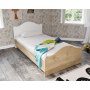 HANAH HOME Dečija soba Zebra Oak White - slika 2