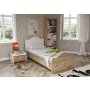 HANAH HOME Dečija soba Zebra Oak White - slika 3