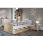 HANAH HOME Dečija soba Kanguru Oak White - slika 2