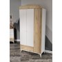 HANAH HOME Dečija soba Kanguru Oak White - slika 3