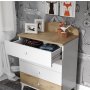 HANAH HOME Dečija soba Kanguru Oak White - slika 5