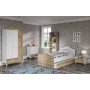 HANAH HOME Dečija soba Kanguru Oak White - slika 1