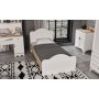HANAH HOME Dečija soba Alessa Oak White - slika 2