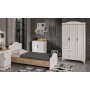 HANAH HOME Dečija soba Alessa Oak White - slika 3