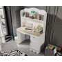 HANAH HOME Dečija soba Alessa Oak White - slika 4