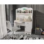 HANAH HOME Dečija soba Alessa Oak White - slika 5