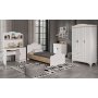 HANAH HOME Dečija soba Alessa Oak White - slika 1