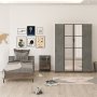 HANAH HOME Dečija soba Hm14 Cg - slika 2
