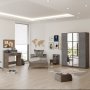HANAH HOME Dečija soba Hm15 Cg - slika 1