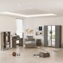 HANAH HOME Dečija soba Hm16 Cg - slika 1