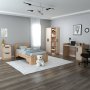 HANAH HOME Dečija soba Luses Group Atlantic Pine Beige - slika 1