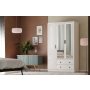 HANAH HOME Dečija soba Lavinia 509 White - slika 3