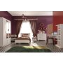 HANAH HOME Dečija soba Lavinia 509 White - slika 1