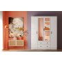 HANAH HOME Dečija soba Lavinia 507 White - slika 3