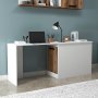 HANAH HOME Dečija soba Newra White Light Walnut - slika 3