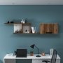 HANAH HOME Dečija soba Newra White Light Walnut - slika 4