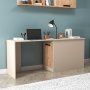 HANAH HOME Dečija soba Newra Beige Atlantic Pine - slika 3