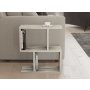 HANAH HOME Pomoćni stočić Zet Freesia Marble - slika 2